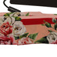 Elegant Silk Floral Scarf