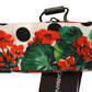 Floral Silk Bandeau Scarf