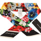 Elegance Unleashed Silk Scarf