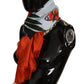 Luxurious Leopard Print Modal-Cashmere Scarf