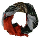 Luxurious Leopard Print Modal-Cashmere Scarf