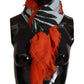 Luxurious Leopard Print Modal-Cashmere Scarf