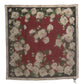 Elegant Cashmere Silk Blend Square Scarf