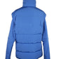 Blue Polyamide Women Jacket