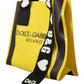 Chic Glossy PVC Tote with Printed Logo