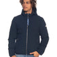 Tech Neck Hoodie Jacket for Men - Waterproof & Windproof