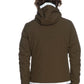 Tech Neck Hoodie Jacket – Windproof & Waterproof