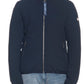 Tech Neck Hoodie Jacket for Men - Waterproof & Windproof