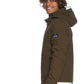 Tech Neck Hoodie Jacket – Windproof & Waterproof