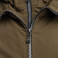 Tech Neck Hoodie Jacket – Windproof & Waterproof