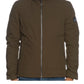 Tech Neck Hoodie Jacket – Windproof & Waterproof