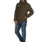 Tech Neck Hoodie Jacket – Windproof & Waterproof