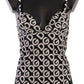 Chic Monochrome Camisole Top