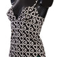 Chic Monochrome Camisole Top
