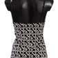 Chic Monochrome Camisole Top