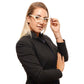 Cream Frames for Woman