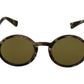 Chic Multicolor Round Frame Sunglasses
