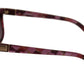 Elegant Purple Cat-Eye Sunglasses