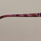 Elegant Purple Cat-Eye Sunglasses