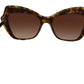 Elegant Butterfly Frame Sunglasses