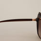 Elegant Butterfly Frame Sunglasses