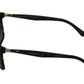 Sleek Square Frame Designer Sunglasses