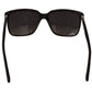 Sleek Square Frame Designer Sunglasses