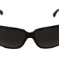 Sleek Square Frame Designer Sunglasses