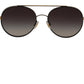 Elegant Aviator Designer Sunglasses