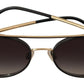 Elegant Aviator Designer Sunglasses