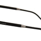 Chic Black Designer Shades for Men