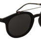 Chic Black Designer Shades for Men