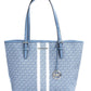 Azzurro Faux Leather Women Shoulder Bag
