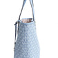 Azzurro Faux Leather Women Shoulder Bag