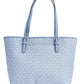 Azzurro Faux Leather Women Shoulder Bag