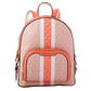 Rosa Faux Leather Women Backpack