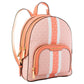 Rosa Faux Leather Women Backpack