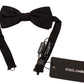 Elegance Redefined Silk Bow Tie