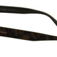 Elegant Black Acetate Sunglasses