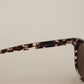 Elegant Havana Chic Women's Sunglasses