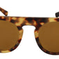 Chic Tortoiseshell Women's Sunglasses