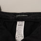 Elegant Wide Leg Gray Wash Denim