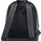 Cooper Large Black Signature Varsity Stripe Backpack Bag Bookbag