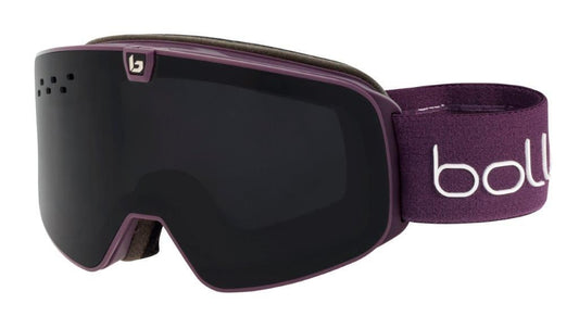 Purple Unisex Snow Goggles