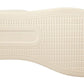 Elegant White Leather Casual Sneakers