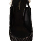 Elegant Slingback Heels with Faux Pearl Adornments
