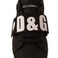 Elegant Lace Sneakers with Amore Hook Closure