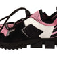 Vibrant Sorrento Sock Sneakers