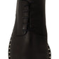 Studded Oxford Elegance Leather Heels