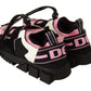 Vibrant Sorrento Sock Sneakers